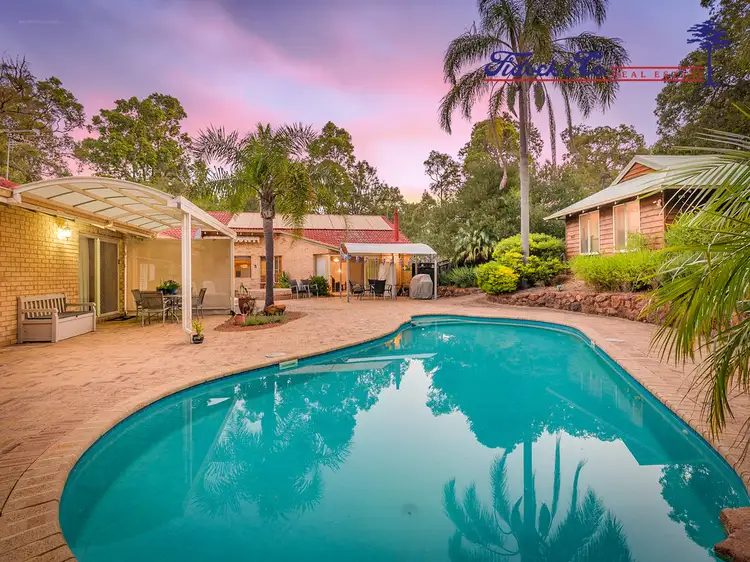 9 Andreas Road, Roleystone WA 6111