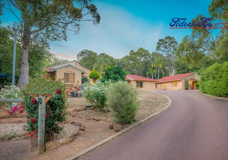 Fourth view of Homely house listing, 9 Andreas Road, Roleystone WA 6111