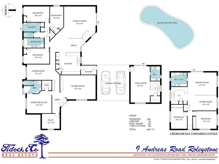 Fifth view of Homely house listing, 9 Andreas Road, Roleystone WA 6111