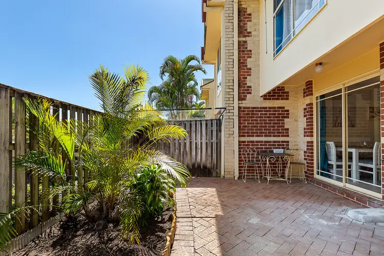Second view of Homely townhouse listing, 17/19 Sellin Place, Currumbin Waters QLD 4223