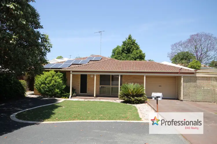 163 Lucy Victoria Avenue, Australind WA 6233