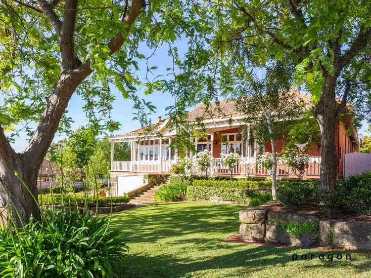 Second view of Homely house listing, 12 Thurston Street, Mount Lawley WA 6050