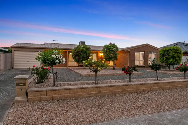 Second view of Homely house listing, 18 Richards Road, Willunga SA 5172