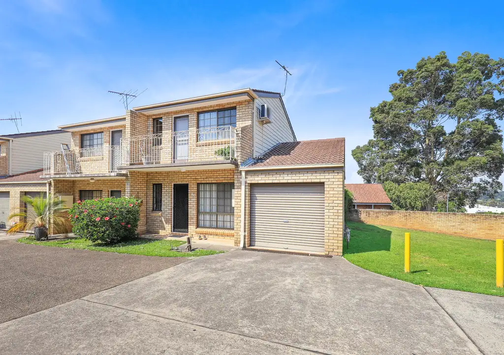 Main view of Homely townhouse listing, 16/17 Lagonda Drive, Ingleburn NSW 2565