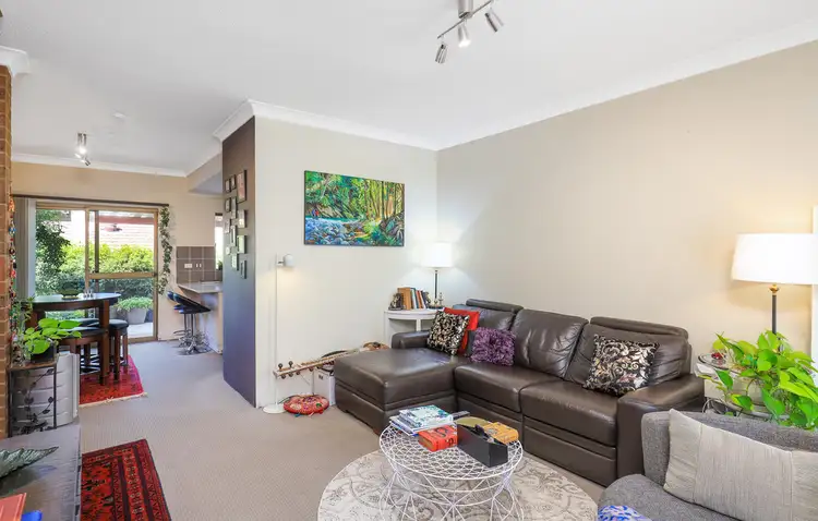 Second view of Homely townhouse listing, 16/17 Lagonda Drive, Ingleburn NSW 2565