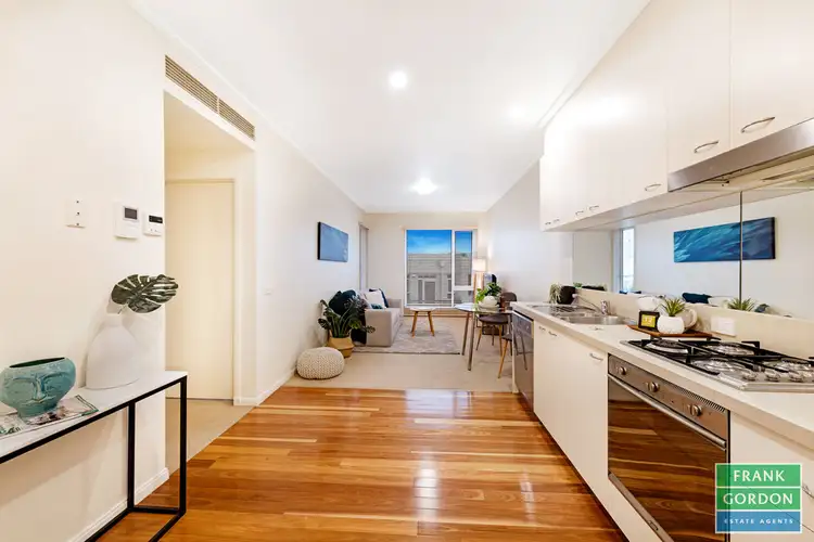 29/8 Graham Street, Port Melbourne VIC 3207