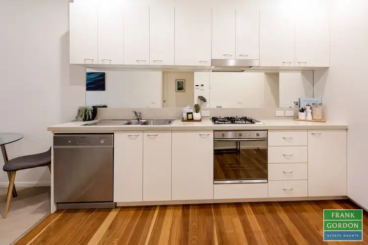 Fourth view of Homely apartment listing, 29/8 Graham Street, Port Melbourne VIC 3207