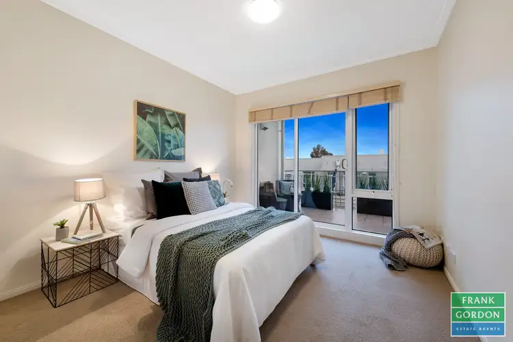Fifth view of Homely apartment listing, 29/8 Graham Street, Port Melbourne VIC 3207