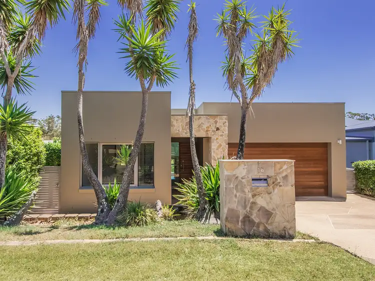 Second view of Homely house listing, 18 Lyra Court, Robina QLD 4226