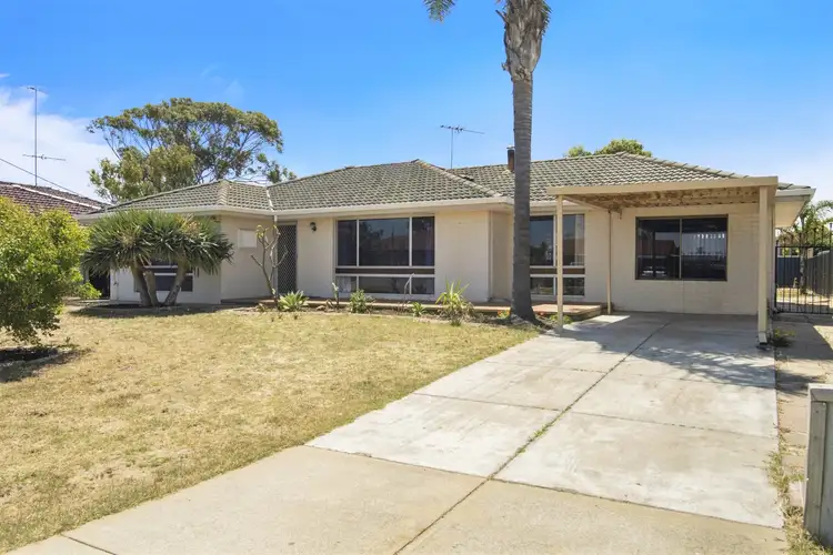 Main view of Homely house listing, 19 Blue Fin Drive, Golden Bay WA 6174
