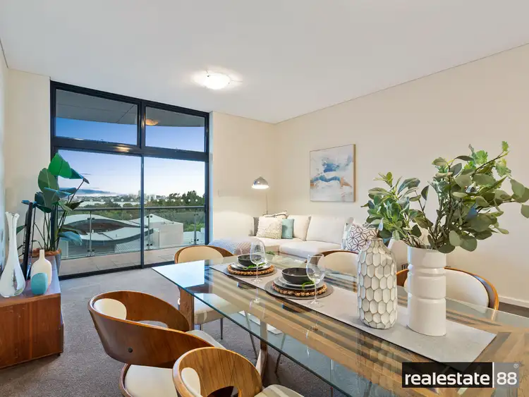 63/128 Mounts Bay Road, Perth WA 6000