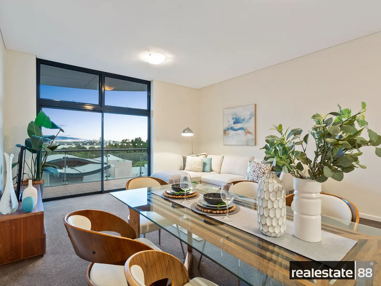 Main view of Homely apartment listing, 63/128 Mounts Bay Road, Perth WA 6000