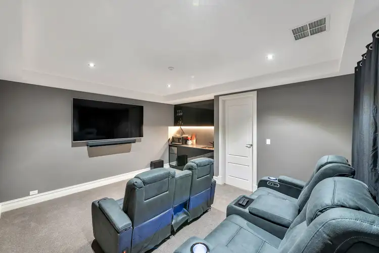 Fifth view of Homely house listing, 35 Craigburn Farm Circuit, Craigburn Farm SA 5051