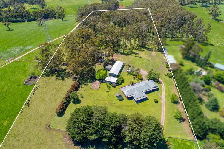 Third view of Homely rural property listing, 584 Nilma-Shady Creek Rd, Nilma North VIC 3821