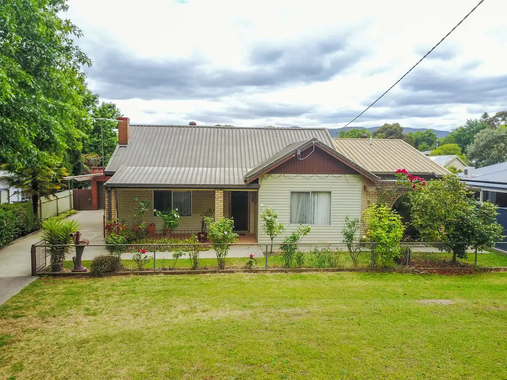 Main view of Homely house listing, 9 Queen Street, Myrtleford VIC 3737