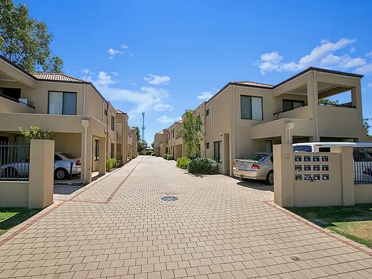 Main view of Homely apartment listing, 11/12 Dalziell Street, Maddington WA 6109