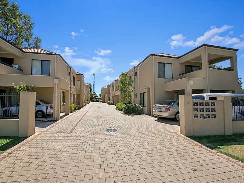 Main view of Homely apartment listing, 11/12 Dalziell Street, Maddington WA 6109