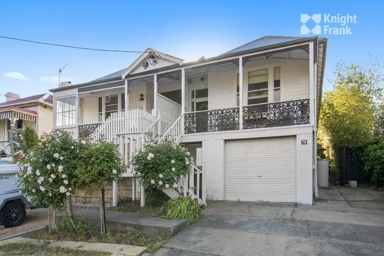 Main view of Homely townhouse listing, 76 Ashbolt Crescent, Lutana TAS 7009