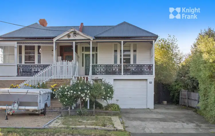 Second view of Homely townhouse listing, 76 Ashbolt Crescent, Lutana TAS 7009