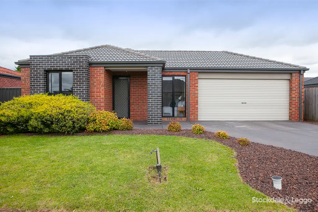 Main view of Homely house listing, 4 Vaughan Court, Pakenham VIC 3810