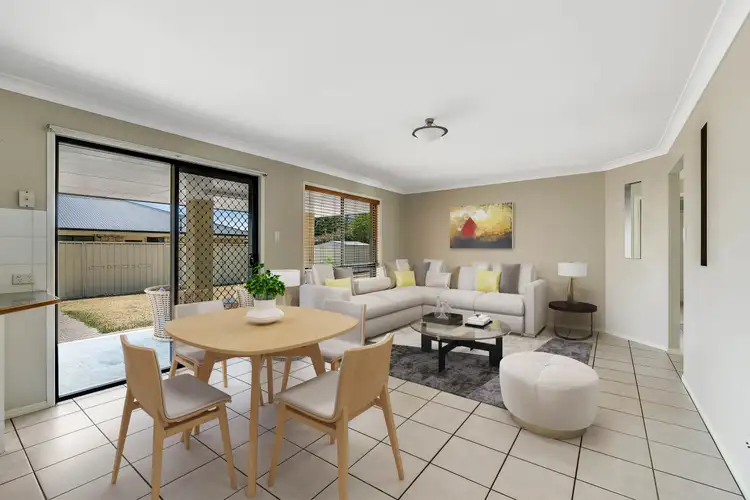 Fourth view of Homely house listing, 15 Prospect Tce, Highfields QLD 4352