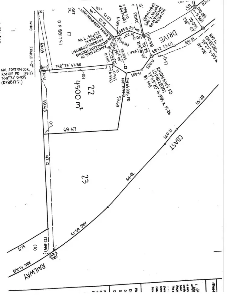 Fourth view of Homely land listing, 33-34 Mulgi Drive, South Grafton NSW 2460