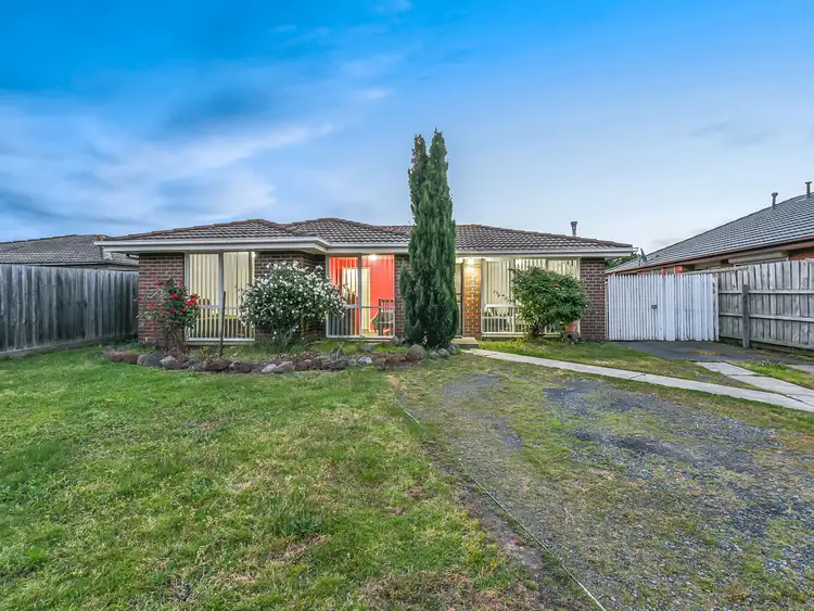 Second view of Homely house listing, 126 Oaktree Drive, Hampton Park VIC 3976