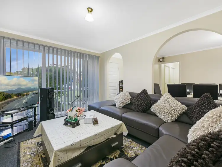 Fifth view of Homely house listing, 126 Oaktree Drive, Hampton Park VIC 3976