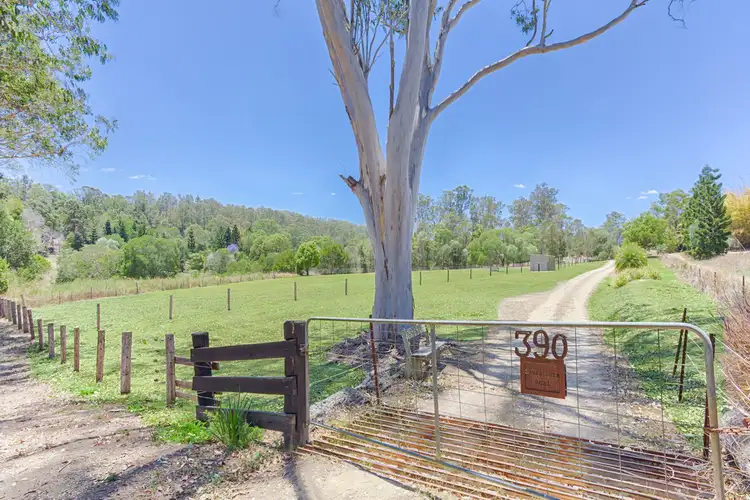Main view of Homely house listing, 390 Schreibers Road, Cooran QLD 4569