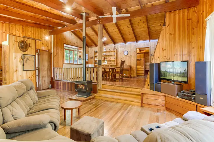 Sixth view of Homely house listing, 390 Schreibers Road, Cooran QLD 4569