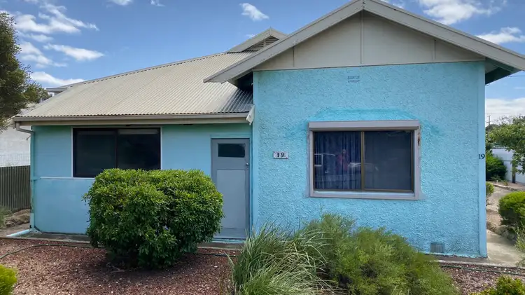 Main view of Homely house listing, 19 Webb Street, Tailem Bend SA 5260