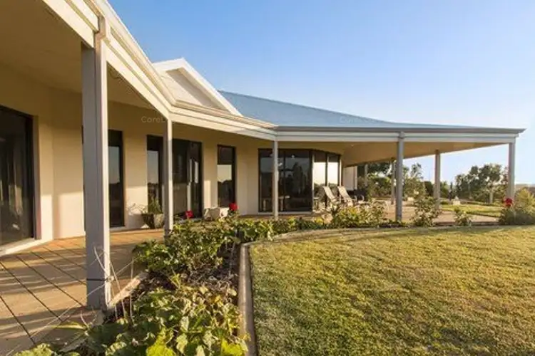 Main view of Homely house listing, 4 Glassford Vista, Glenfield WA 6532
