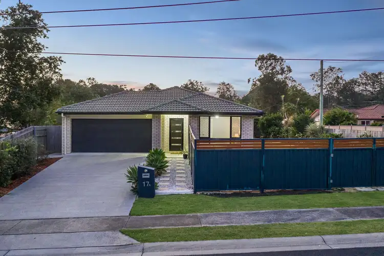Fifth view of Homely house listing, 17a Oleander Street, Daisy Hill QLD 4127