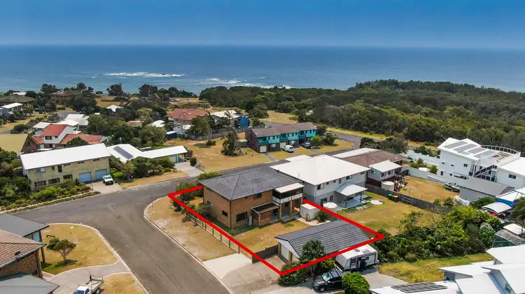 Main view of Homely house listing, 7 Acacia Street, Minnie Water NSW 2462