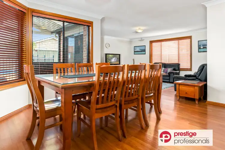 Third view of Homely house listing, 28 Thompson Avenue, Moorebank NSW 2170