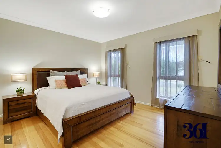 Third view of Homely house listing, 14 PERKINS GROVE, Burnside VIC 3023