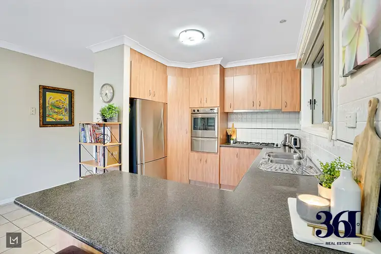 Seventh view of Homely house listing, 14 PERKINS GROVE, Burnside VIC 3023