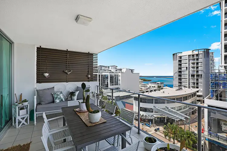Second view of Homely unit listing, 604/1-7 Duporth Avenue, Maroochydore QLD 4558