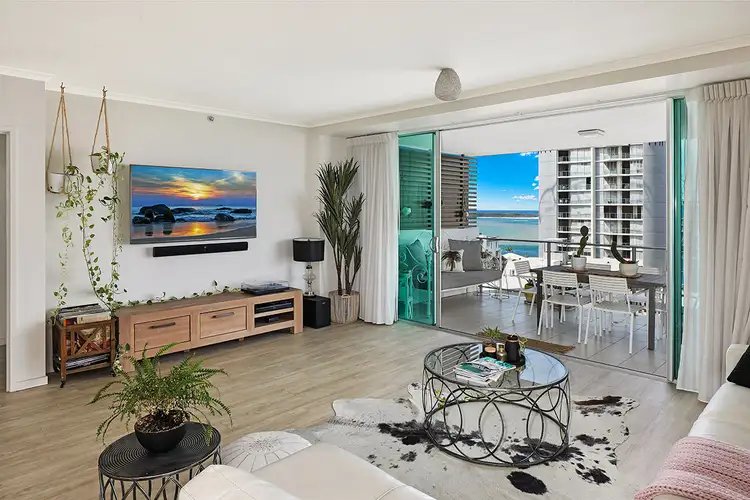 Third view of Homely unit listing, 604/1-7 Duporth Avenue, Maroochydore QLD 4558