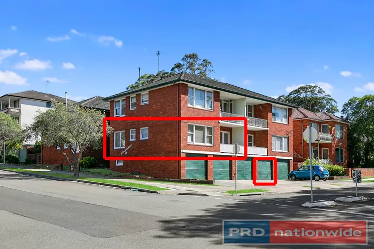 4/25 Hampton Court Road, Carlton NSW 2218