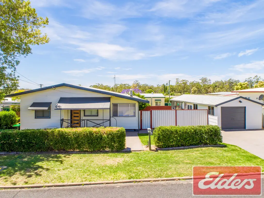 Main view of Homely house listing, 36 Third Street, Warragamba NSW 2752