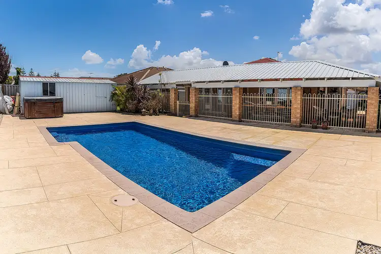 Main view of Homely house listing, 208 Fendam Street, Port Kennedy WA 6172