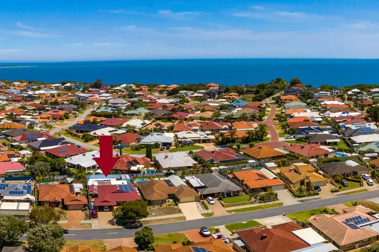Second view of Homely house listing, 208 Fendam Street, Port Kennedy WA 6172