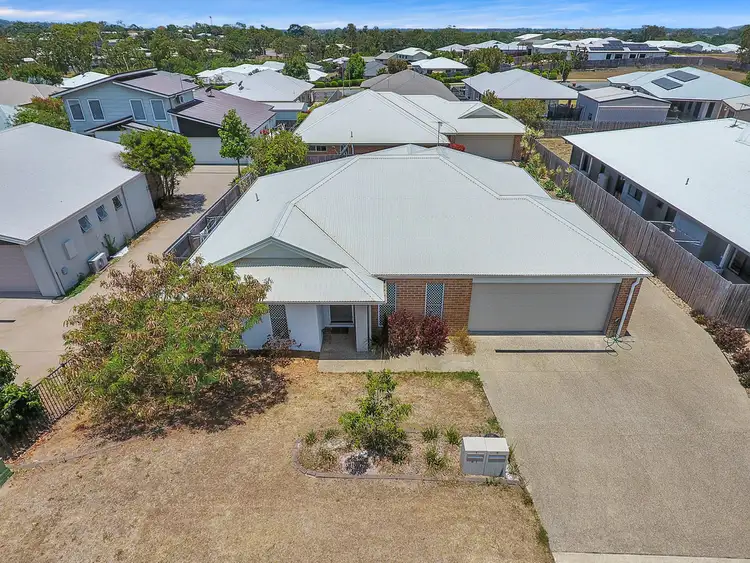 Second view of Homely house listing, 61 Hinze Circuit, Rural View QLD 4740