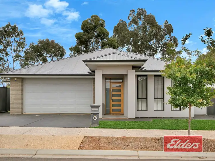 Main view of Homely house listing, 23 Roxburgh Crescent, Blakeview SA 5114