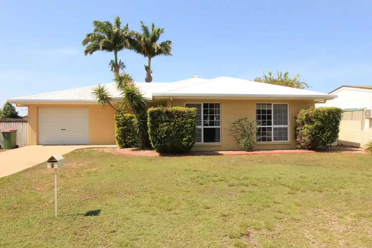 Main view of Homely house listing, 6 Bedrock Court, Mount Louisa QLD 4814