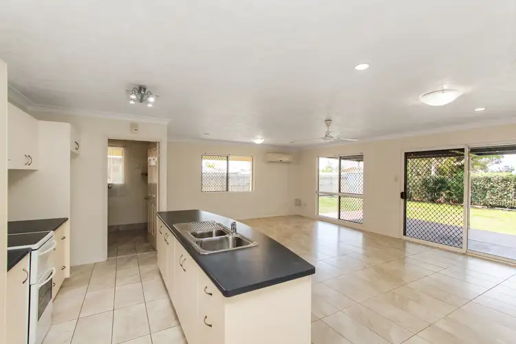 Third view of Homely house listing, 6 Bedrock Court, Mount Louisa QLD 4814