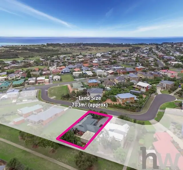 Third view of Homely house listing, 19 Danielle Court, Portarlington VIC 3223