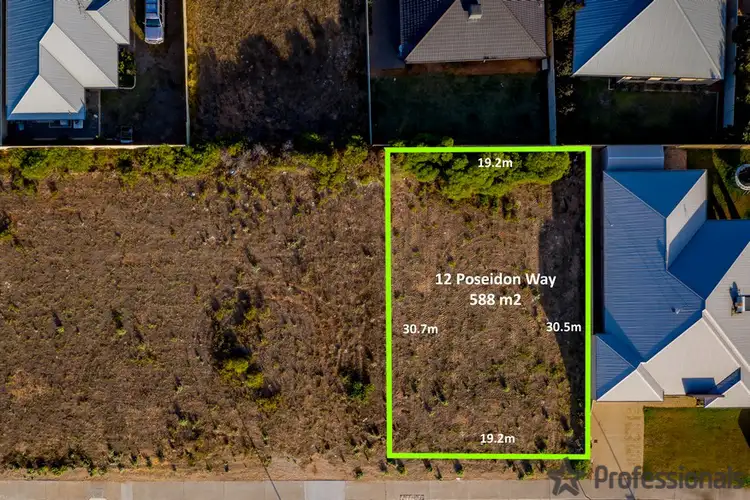 12 Poseidon Way, Glenfield WA 6532