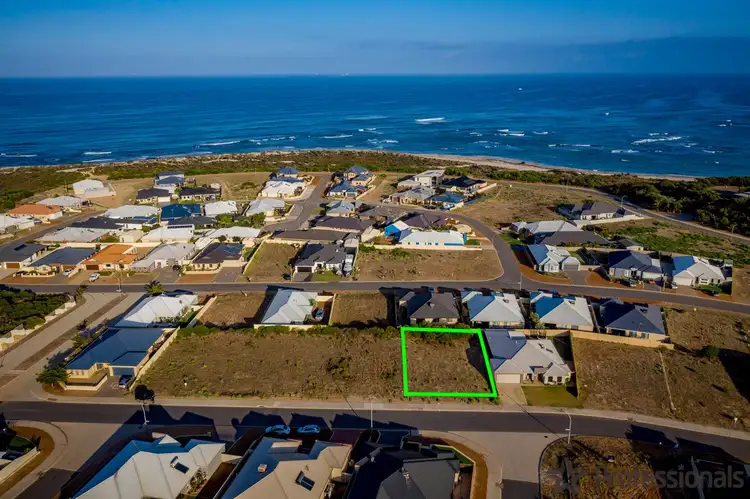 Second view of Homely land listing, 12 Poseidon Way, Glenfield WA 6532